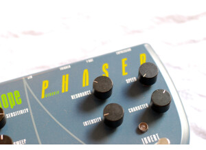 Pigtronix EP 2 Envelope Phaser (23085)