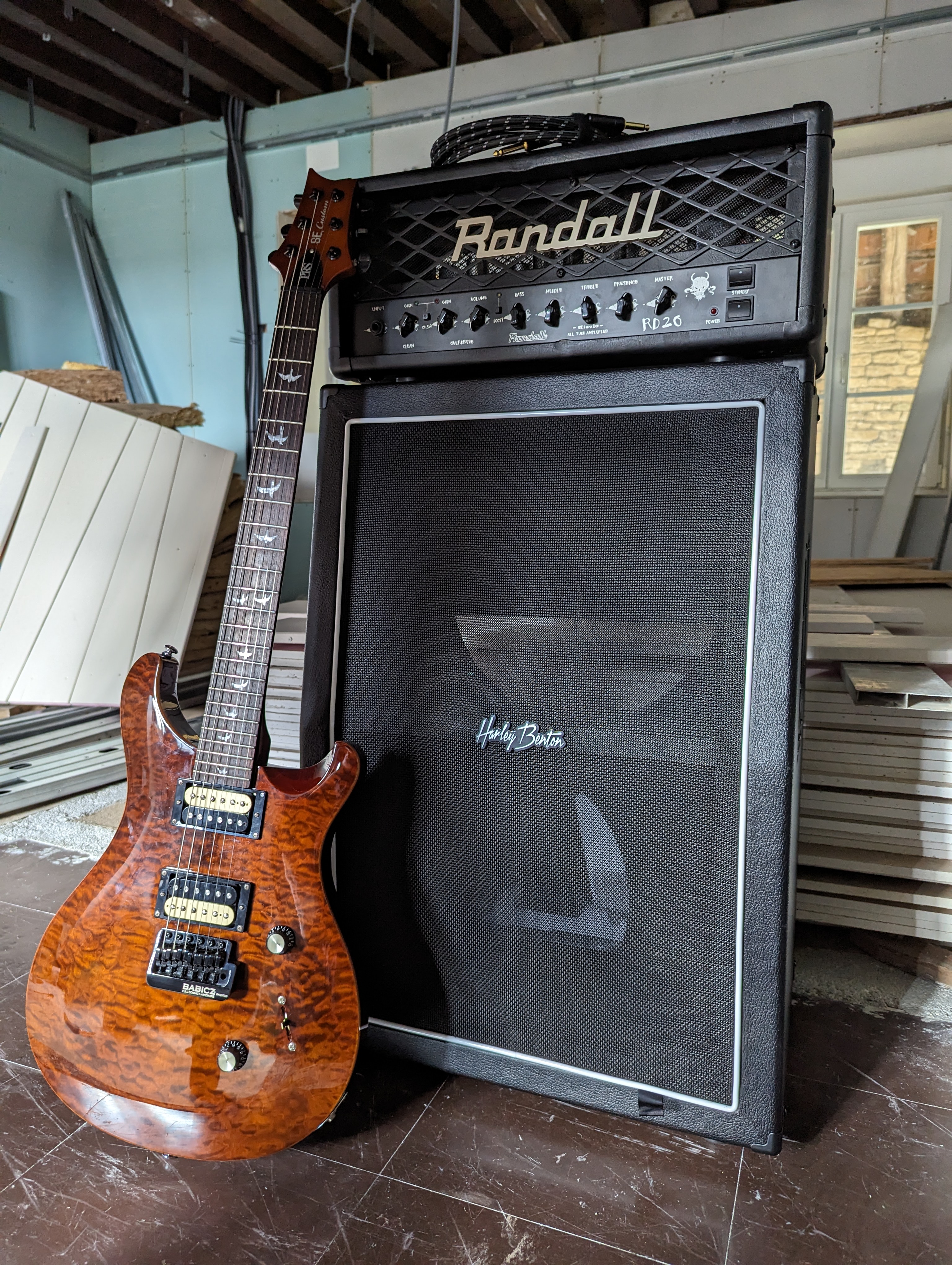 Randall RD20H