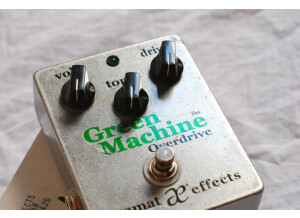 aramat effects Green Machine (85135)