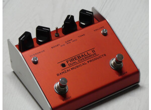 Banzai Fireball Overdrive II