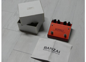 Banzai Fireball Overdrive II