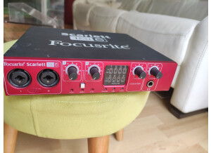 Focusrite Scarlett 18i6