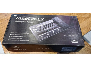 Vox Tonelab EX (66610)
