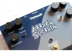 Pigtronix ASDR Attack Sustain (76385)