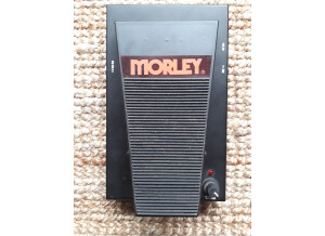 Morley Pro Series Volume