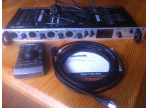 TC Electronic Studio Konnekt 48 (59476)