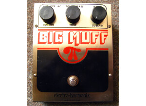 Electro-Harmonix Big Muff Pi Vintage (92789)