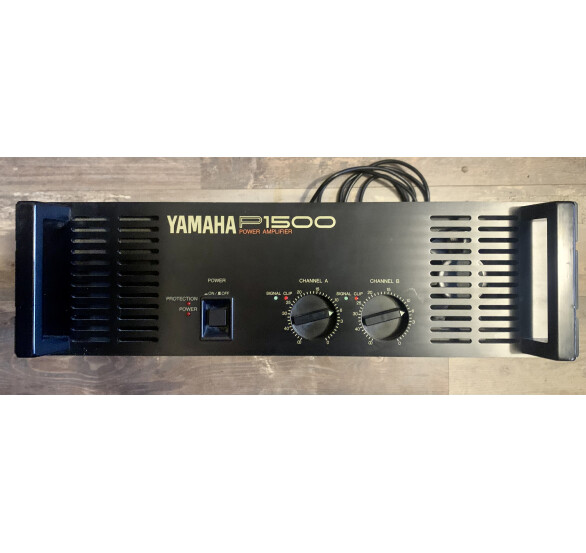 Yamaha P1500 (99744)