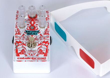 Bicyle Delay 3D2 Bicyle Delay 3D2