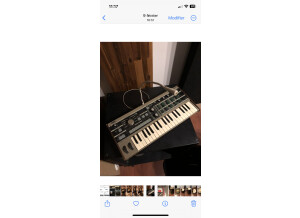 Korg microKORG (51369)