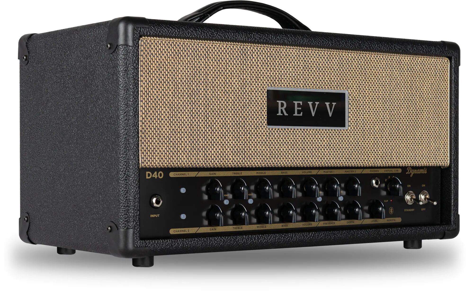 Revv Amplification Dynamis D40 : Dynamis D40