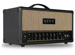 Revv Amplification Dynamis D40