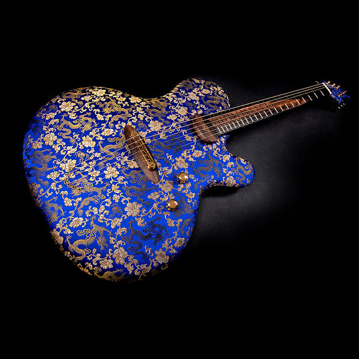 The Blue Dragon