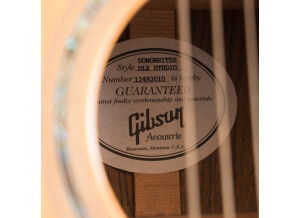 Gibson Songwriter Deluxe