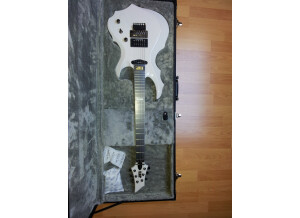 ESP Forest-GT - See Thru White (22753)
