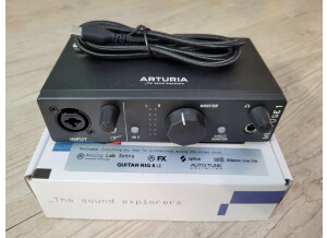 Arturia MiniFuse 1 (57068)