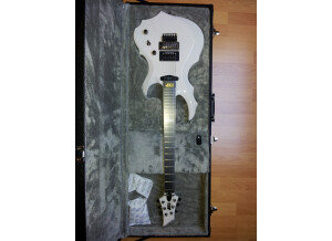 ESP Forest-GT - See Thru White (38540)