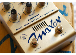 Maxon ROD-881 Real Overdrive / Distortion (70316)