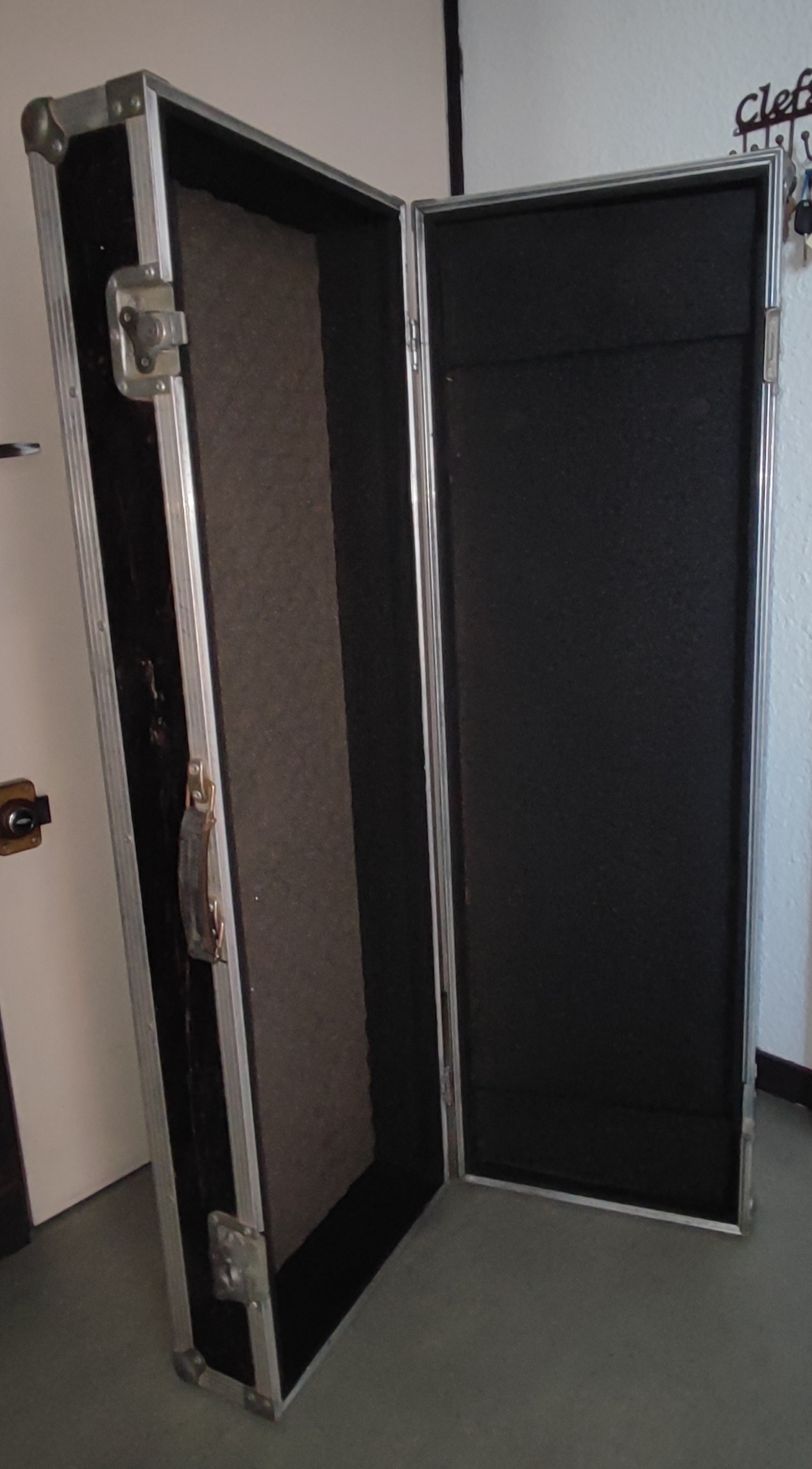 Vends flight case pour clavier   