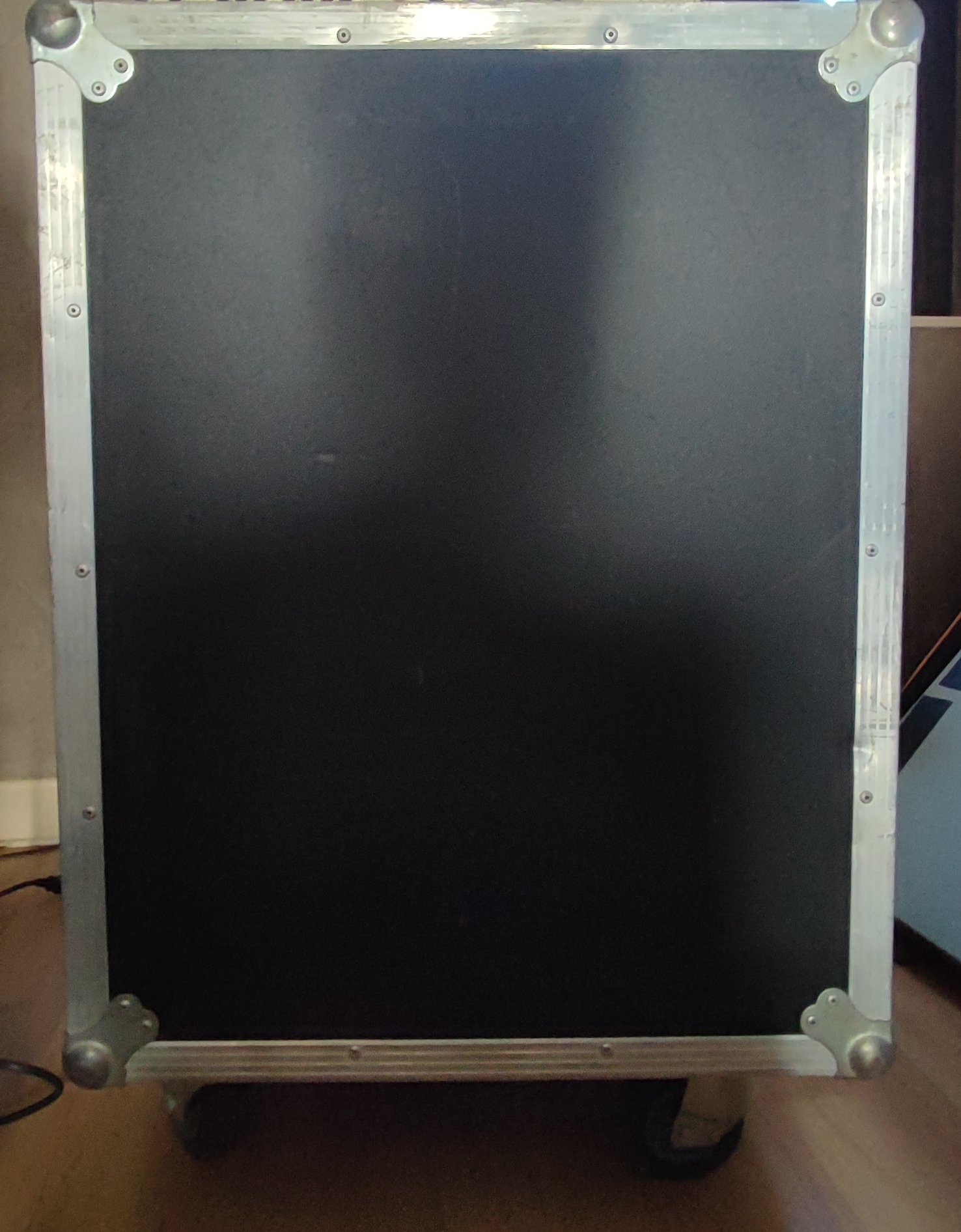 vends flight case rack 14U