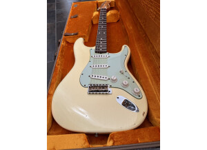 Fender Custom Shop '60 Relic Stratocaster (17096)