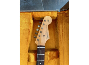 Fender Custom Shop '60 Relic Stratocaster (77615)