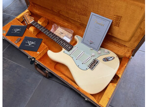 Fender Custom Shop '60 Relic Stratocaster (85320)