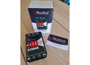 Radial Engineering JDI Stereo (8883)
