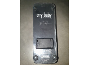 Dunlop JP95 John Petrucci Signature Cry Baby