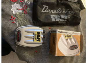 Danelectro D-2 Fab Overdrive (25512)