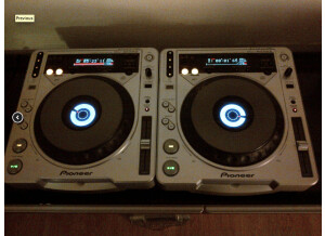 Pioneer CDJ-800 MK2 (44717)