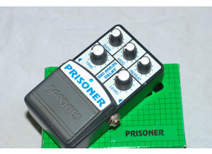 Jacques Stompboxes The Prisoner (90379)