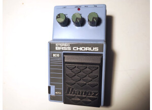 Ibanez BC10 Stereo Bass Chorus (69195)