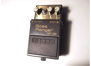 Boss BF-2B Bass Flanger (11794)