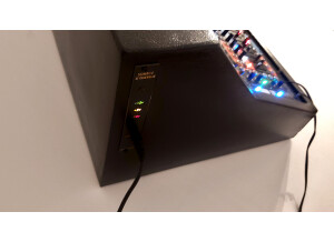 Eowave 84 HP 3U Powered Case (45681)