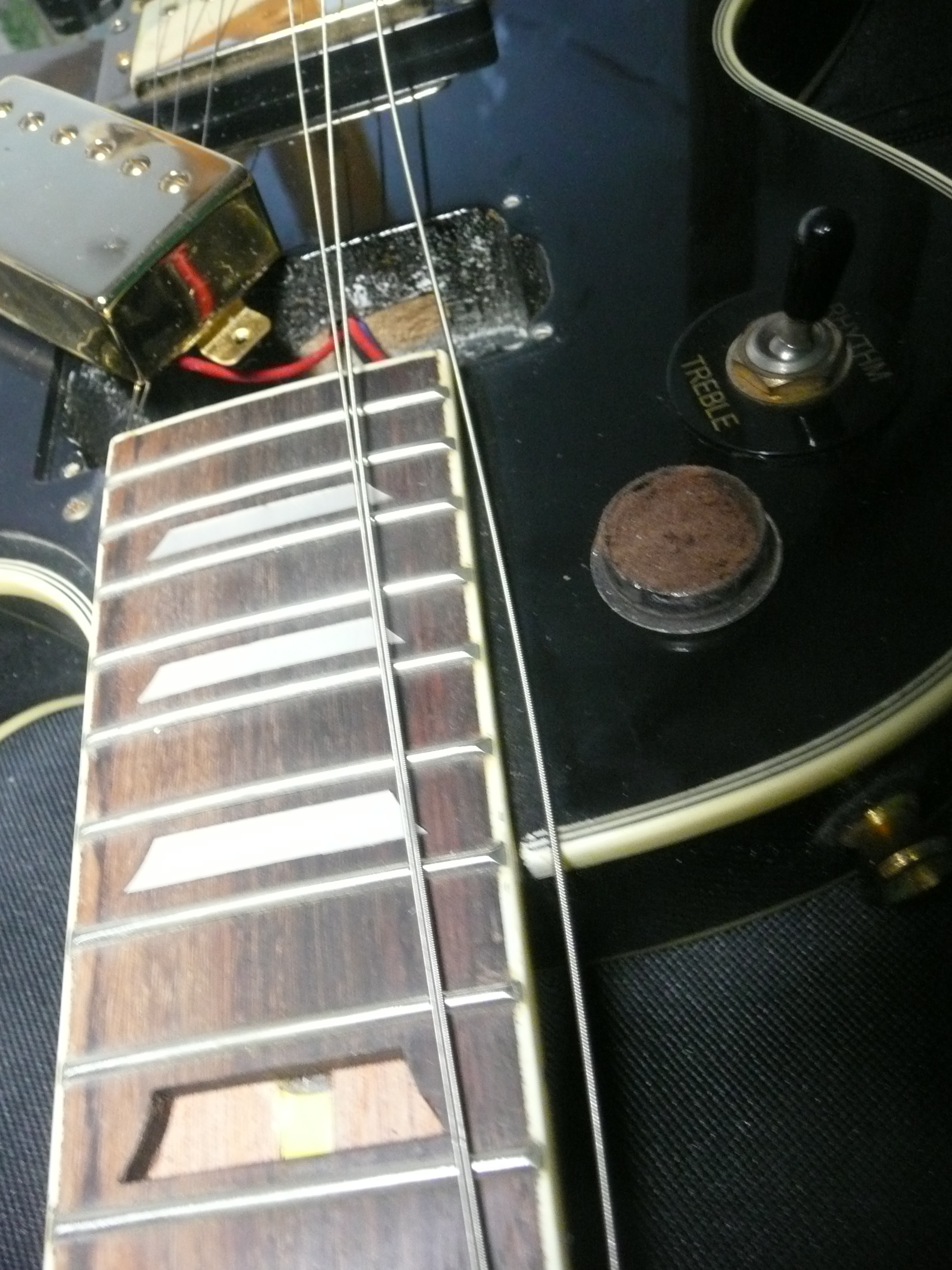 Elypse Guitars Classic SB