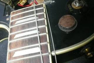 Elypse Guitars Classic SB