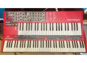 Clavia Nord Lead 4 (79852)