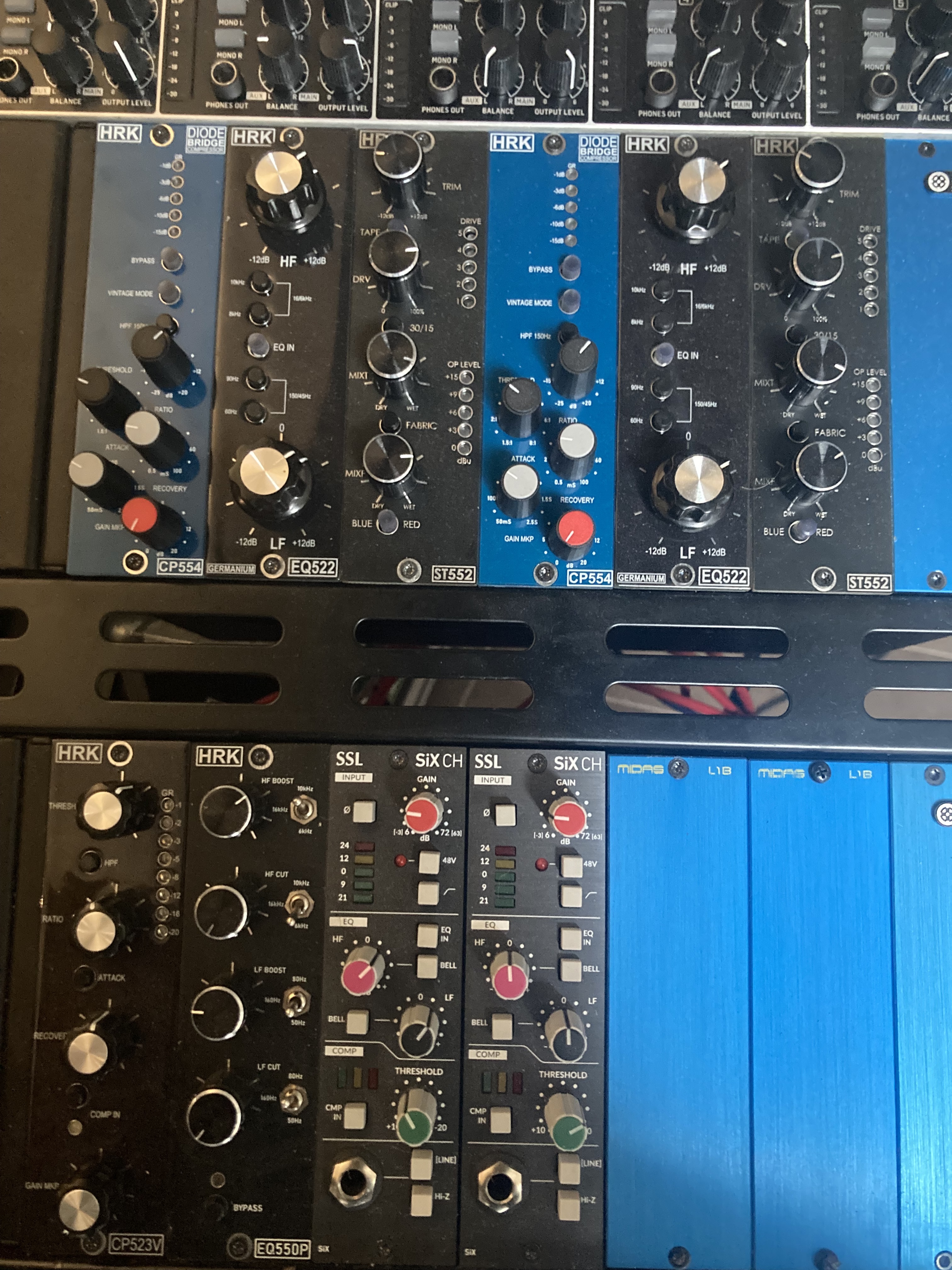 HRK ST552 Analog Tape Emulator