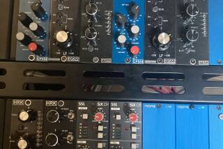 HRK ST552 Analog Tape Emulator