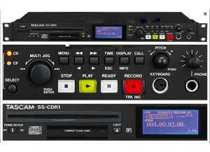 Tascam SS-CDR1 (71710)