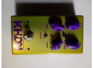 KHDK Electronics Scuzz Box (7418)