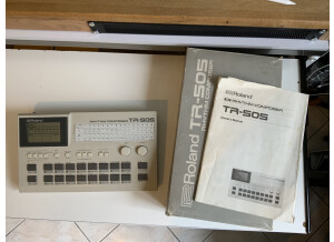 Roland TR-505 (3982)