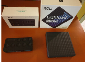 ROLI Lightpad Block M (6019)