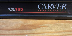 Vends ampli Carver PM125