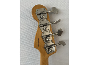Fender Classic '60s Jazz Bass