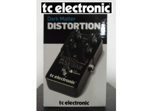 TC Electronic Dark Matter Distortion (64528)