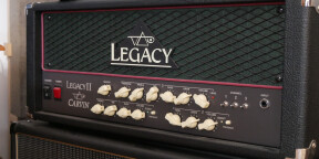 Vends tête d'ampli Carvin Legacy II VL2100