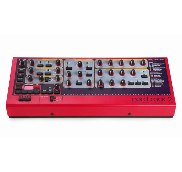 Clavia Nord Rack 2 (10770)