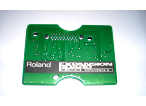 Roland SR-JV80-98 Experience II (62670)